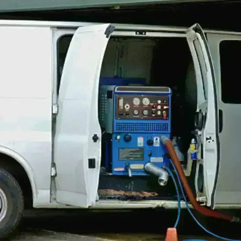 Water Extraction process in Lake Saint Louis, MO